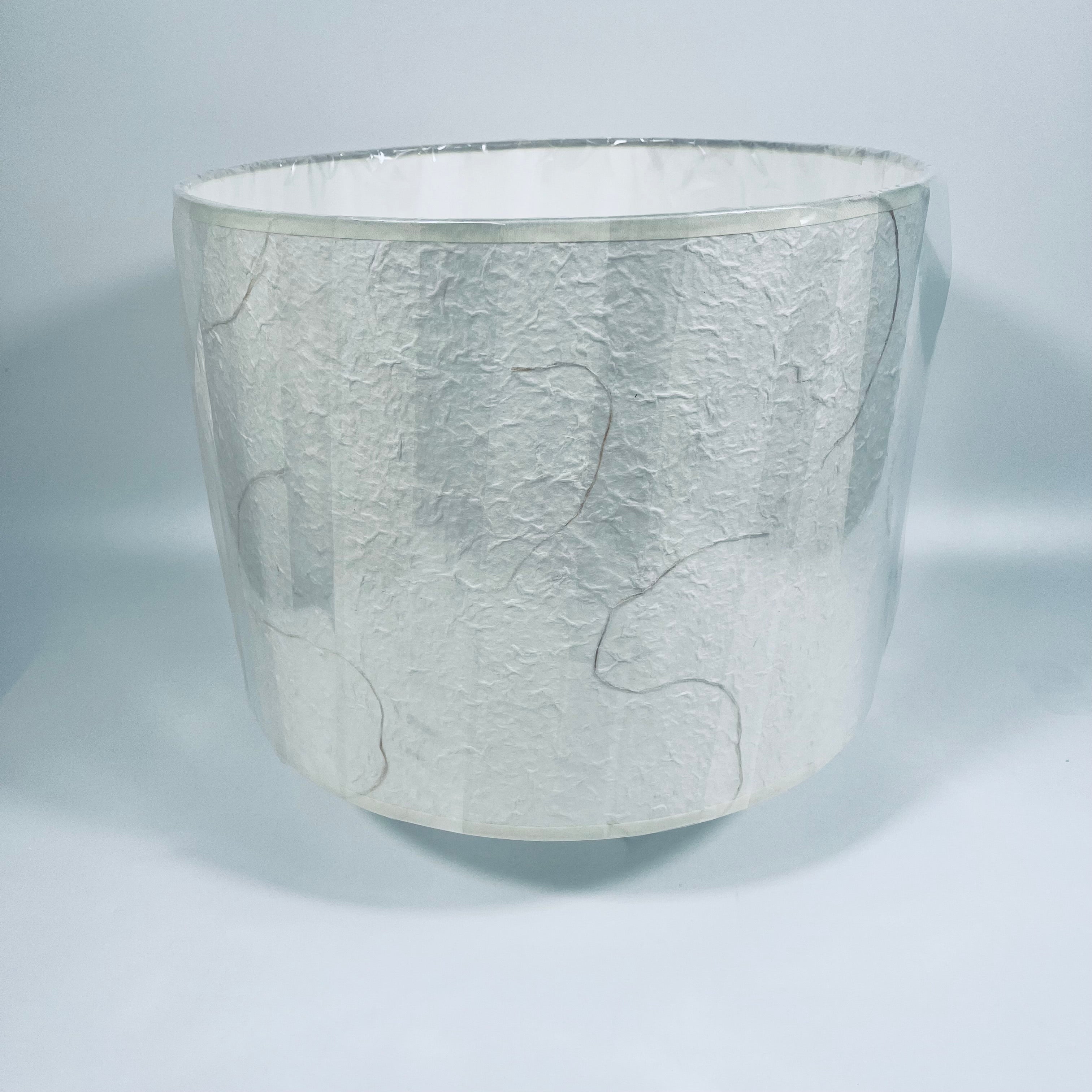 Handmade Fibre Paper Shade