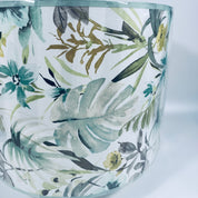 Limited Edition Botanical Leaf Shade