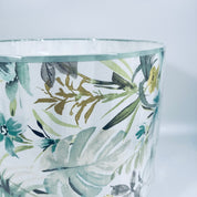Limited Edition Botanical Leaf Shade