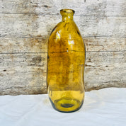 Recycled Glass Simplicity Blown Glass Vase 35cm