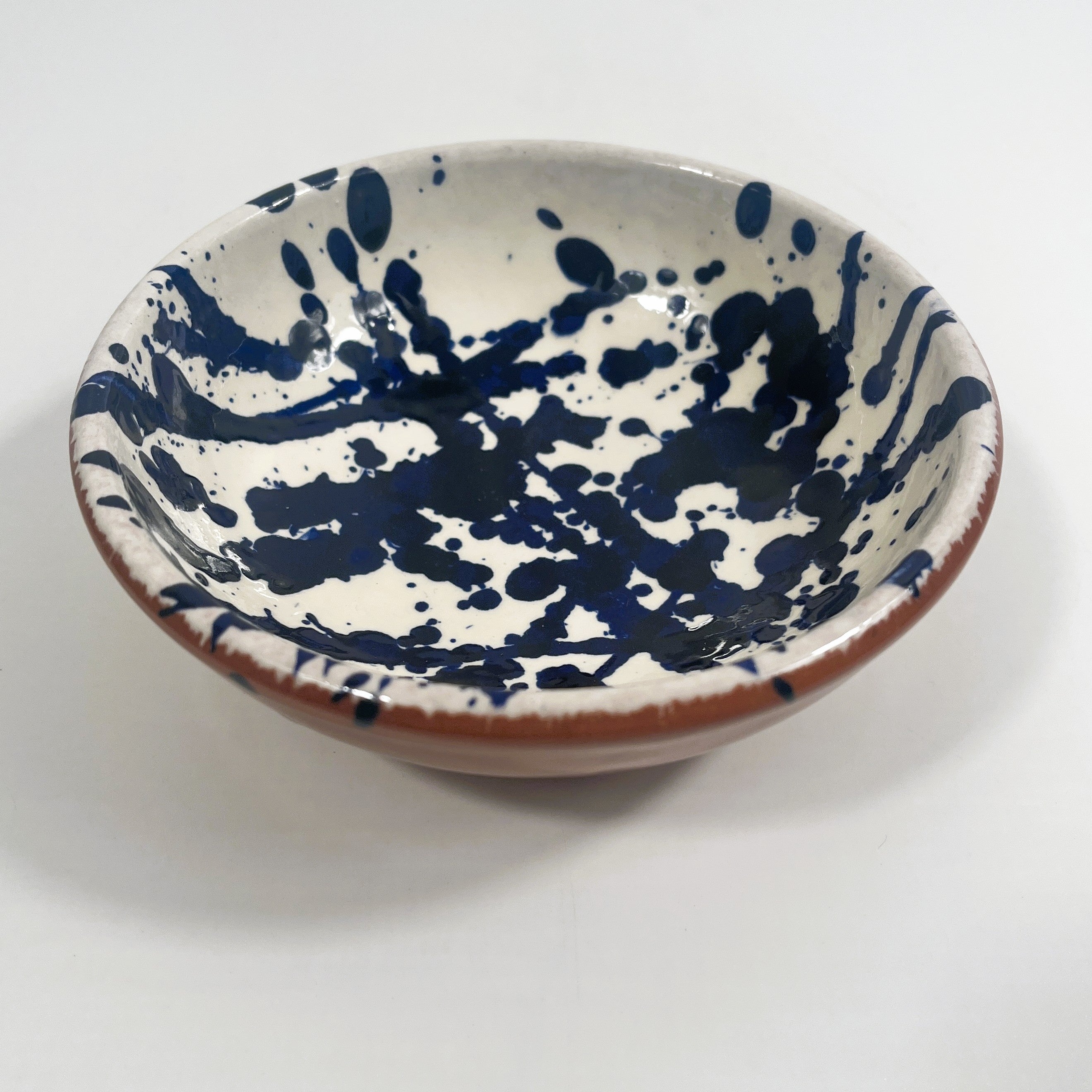 Spanish Hand Painted 13cm Tapas Bowl