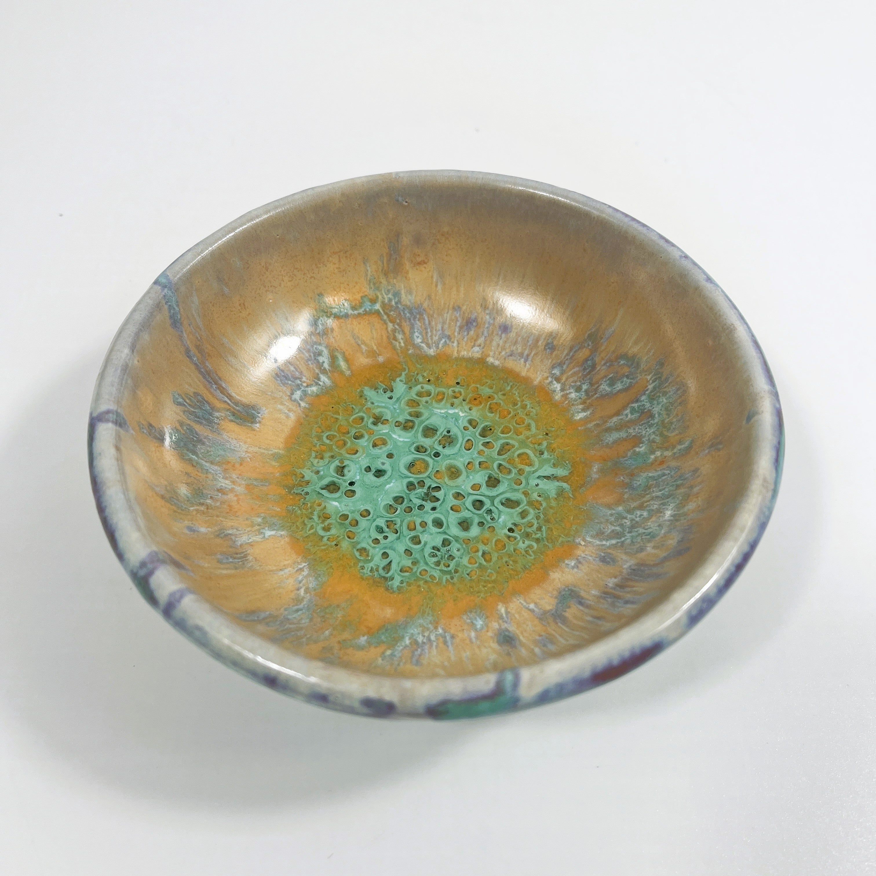 Spanish Hand Painted 13cm Tapas Bowl