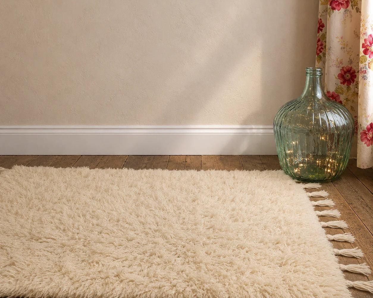 Machine Washable Rugs: Why Spanish Jarapa Rugs Are the Practical, Sustainable Choice