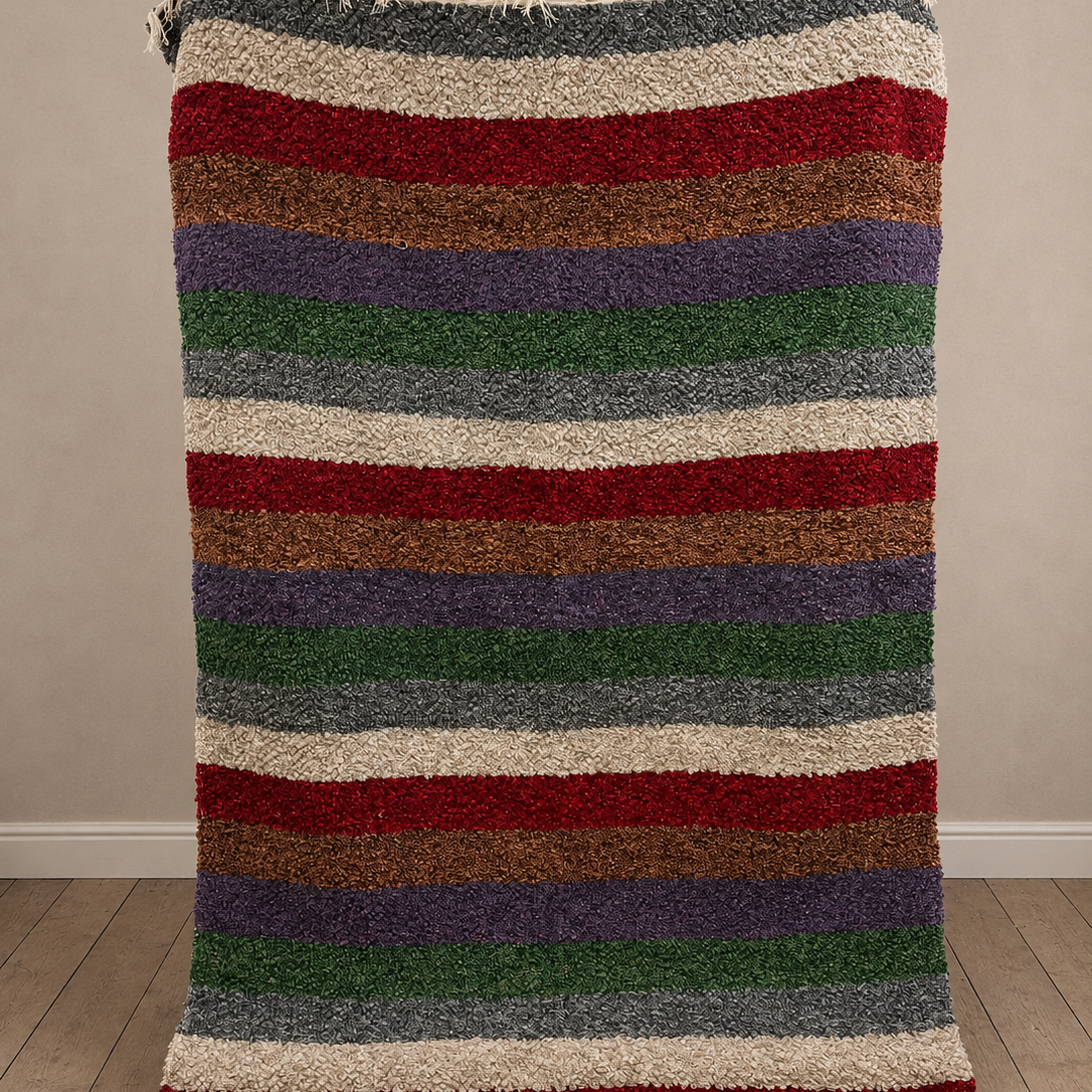 Handmade Spanish & Moroccan Rugs