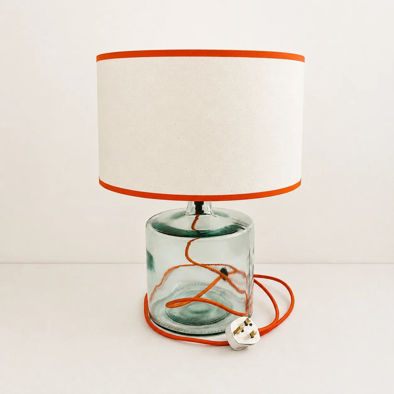 Handmade Lamp and Lampshade Bundle Sets