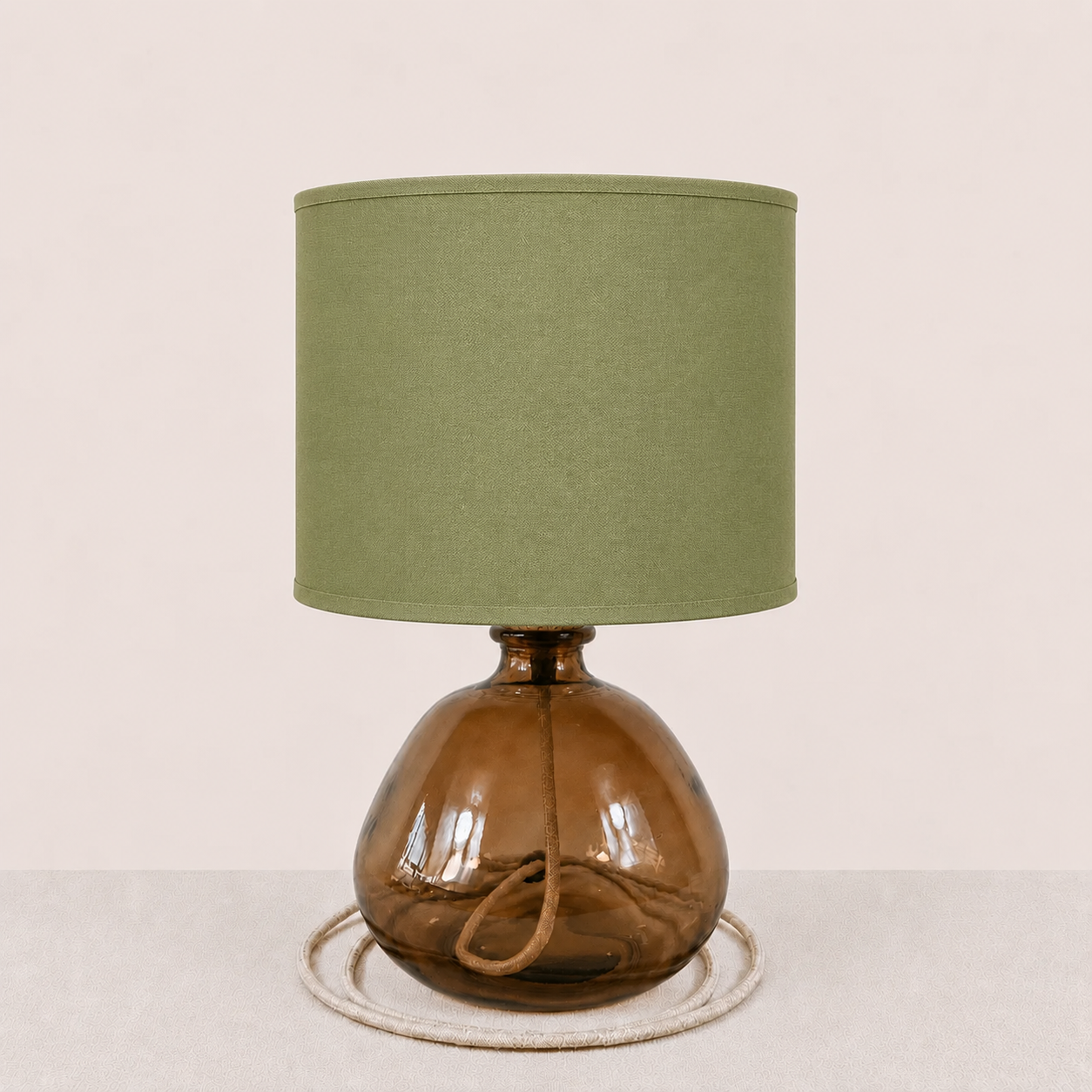 Plain Coloured Lampshades