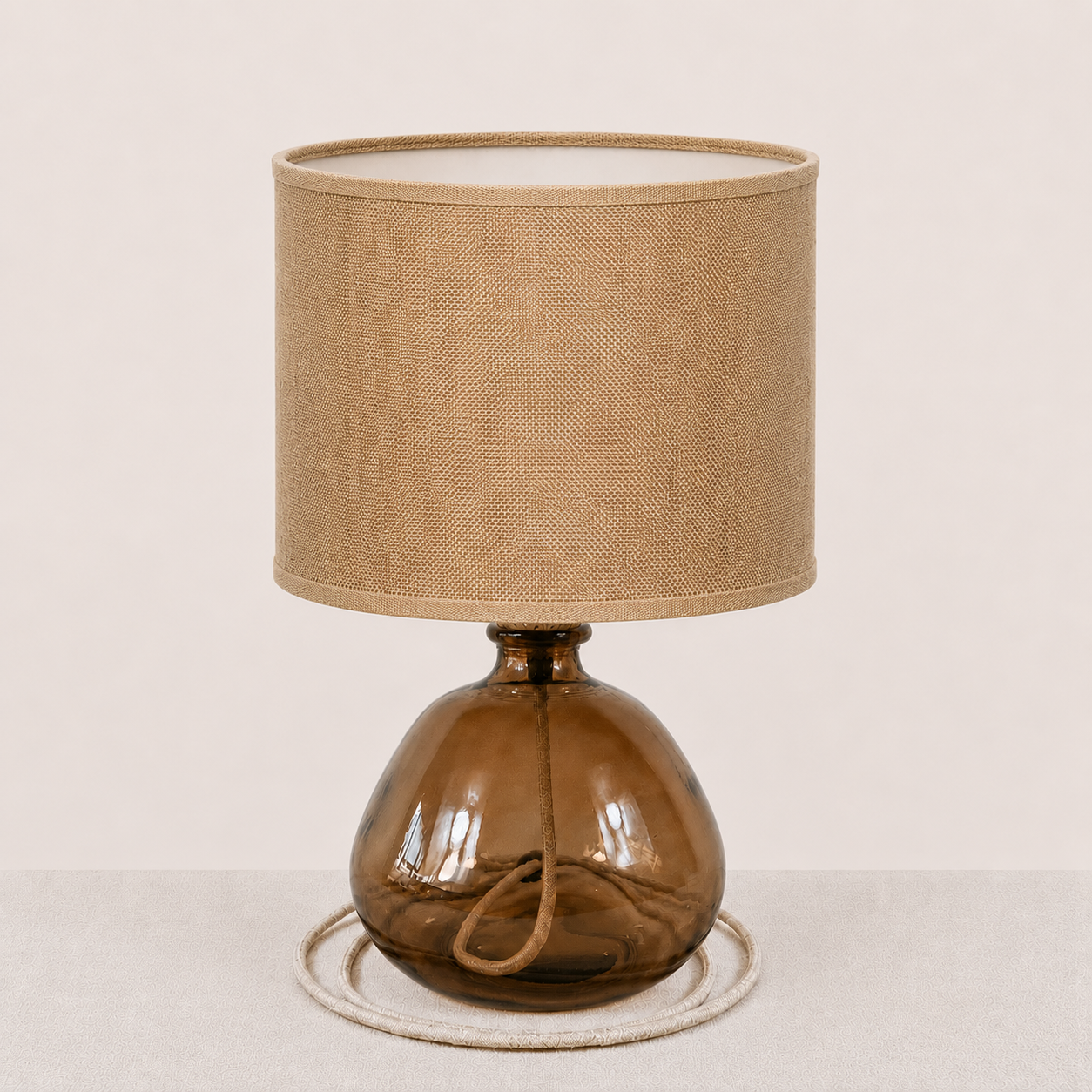 Natural Lampshades