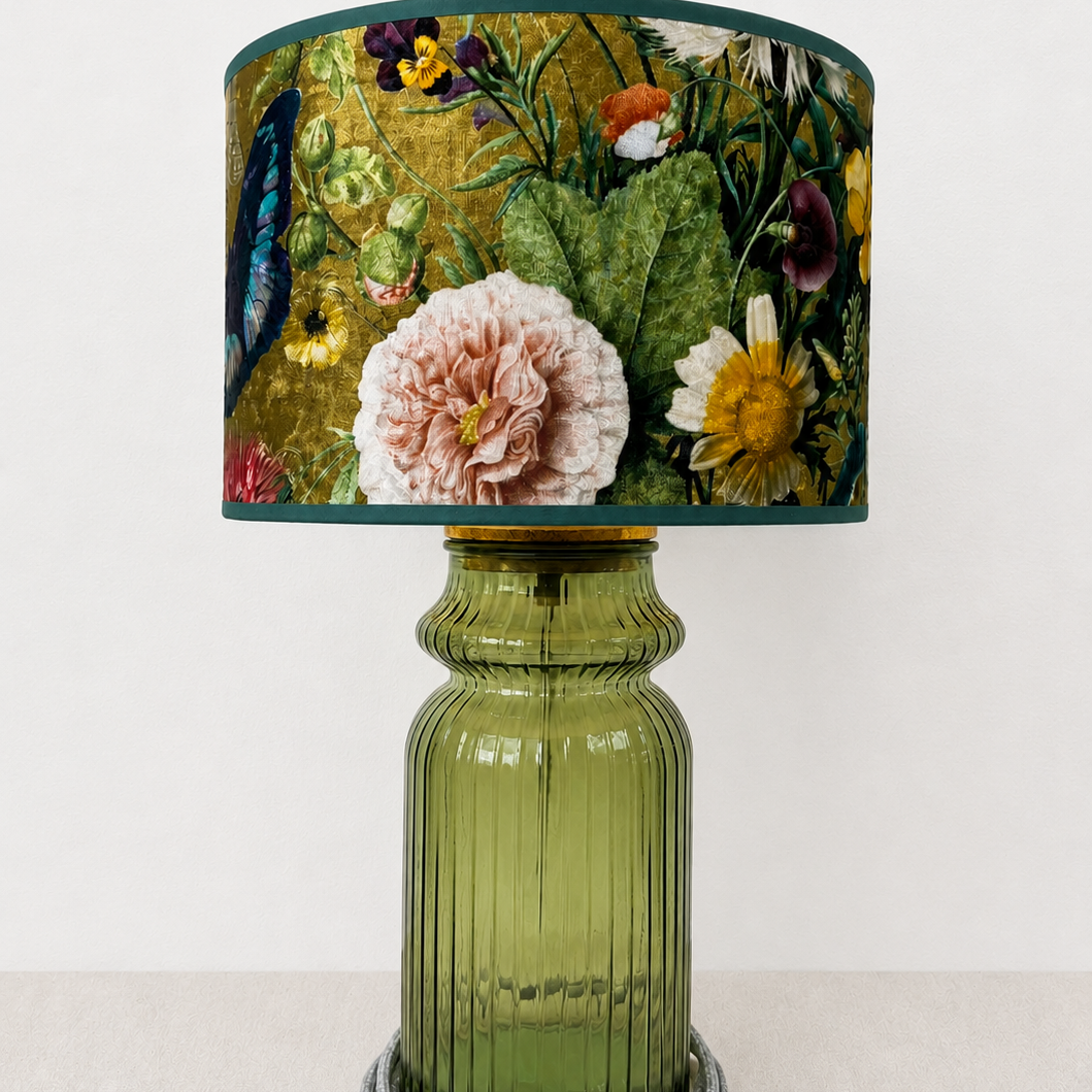 Handmade Velvet Lamp Shades