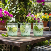 Recycled Glass Authentic Tumbler 400ml