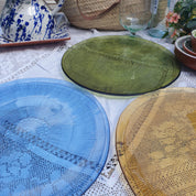 Recycled Glass Zenda Platter 32cm