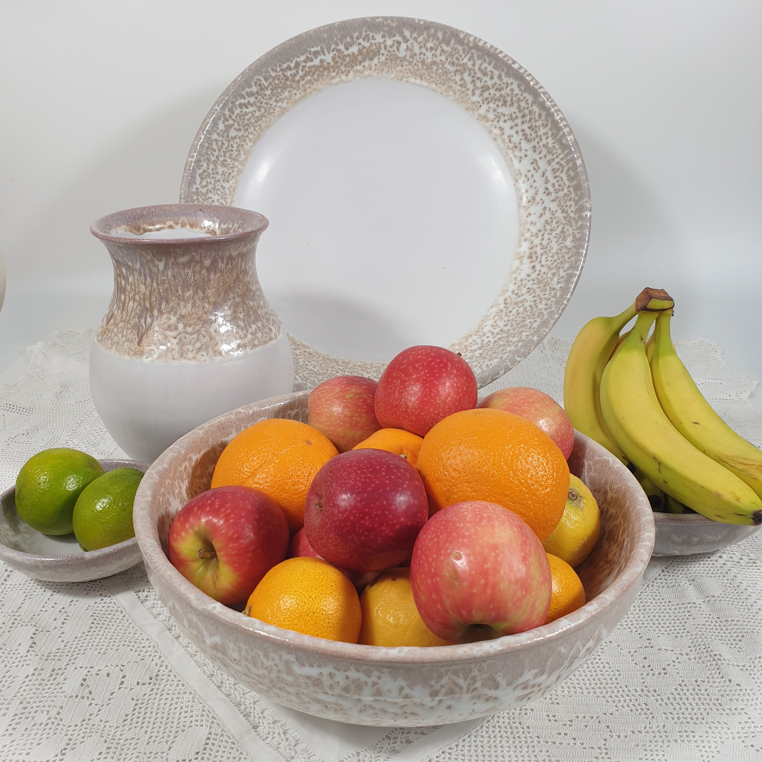 Spanish Hand Painted 18cm Bowl