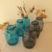 Recycled Glass Martos Vase 16cm