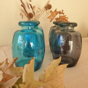 Recycled Glass Martos Vase 16cm