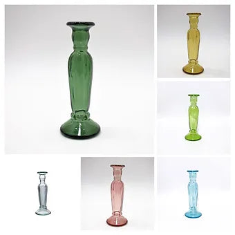 Fluted Candle stick (6/case)