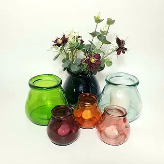 10cm Vase / Tea Light Holder