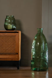 Boston Recycled Glass Vase 61cm