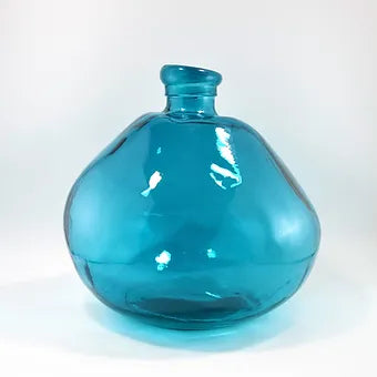 33cm Simplicity Blown Glass Vase