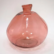 33cm Simplicity Blown Glass Vase