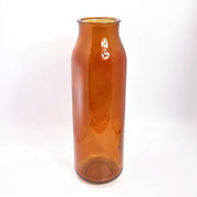 Recycled Glass Jar Vase 45cm