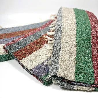 Recycled Cotton Machine Washable Jarapa Rugs Medium, Large & Extra Large