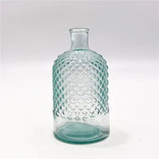 22cm Diamond Bottle Vase