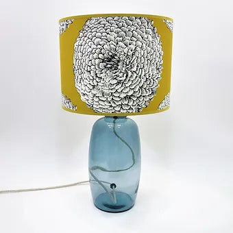 41cm Martos Recycled Glass Lamp