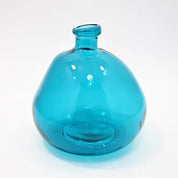 23cm Simplicity Blown Glass Vase