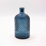 22cm Diamond Bottle Vase