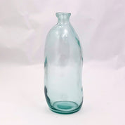 Recycled Glass Simplicity Blown Glass Vase 35cm