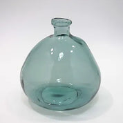 23cm Simplicity Blown Glass Vase