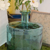 Recycled Glass Frances Vase 26cm