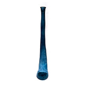 Recycled Glass Blown Glass Vase 120cm Jarron