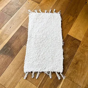 Recycled Cotton Machine Washable Jarapa Rugs Medium, Large & Extra Large