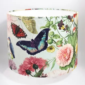 Pale Hortus Velvet Shade 8" to 18"