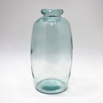 Recycled Glass Martos Vase 35cm