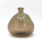 23cm Simplicity Blown Glass Vase