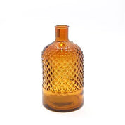 22cm Diamond Bottle Vase