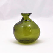 18cm Simplicity Blown Glass Vase