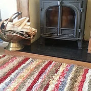 Recycled Cotton Machine Washable Jarapa Rugs Medium, Large & Extra Large
