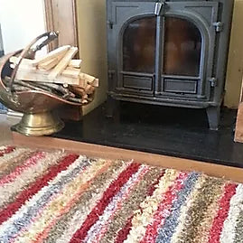 Recycled Cotton Machine Washable Jarapa Rugs Medium, Large & Extra Large