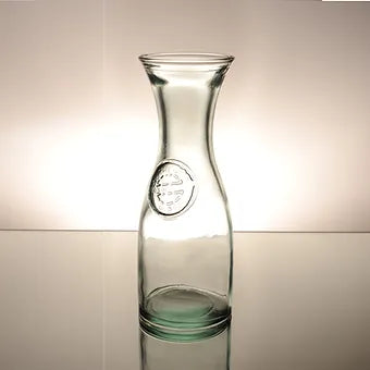 Recycled Glass Authentic Carafe 800ml