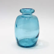 Recycled Glass Martos Vase 16cm