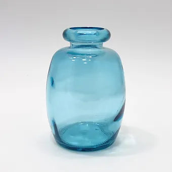 Recycled Glass Martos Vase 16cm