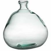 23cm Simplicity Blown Glass Vase