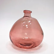 23cm Simplicity Blown Glass Vase