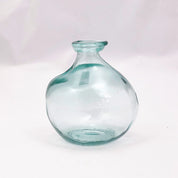 18cm Simplicity Blown Glass Vase