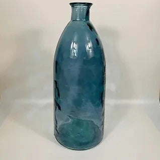 Boston Recycled Glass Vase 61cm