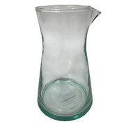 Moroccan Handmade Recycled Carafe - 1 Litre