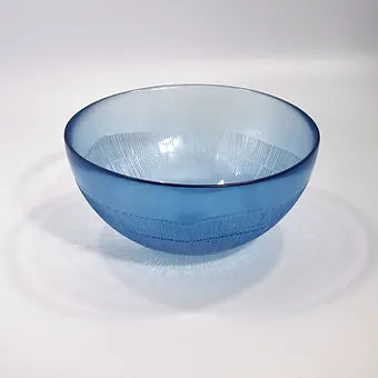 Recycled Glass Zenda Bowl 18cm