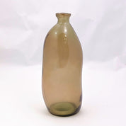 Recycled Glass Simplicity Blown Glass Vase 35cm